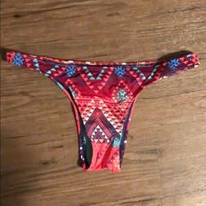THE BIKINI LAB Cheeky Bikini Bottoms
